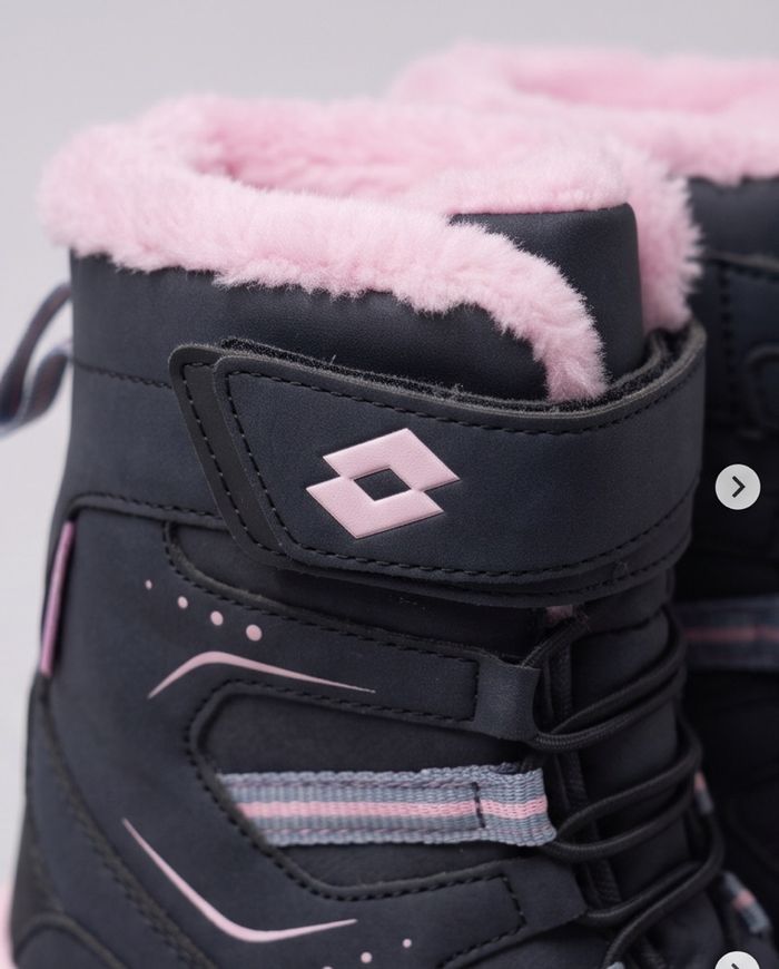 Lotto snow blue