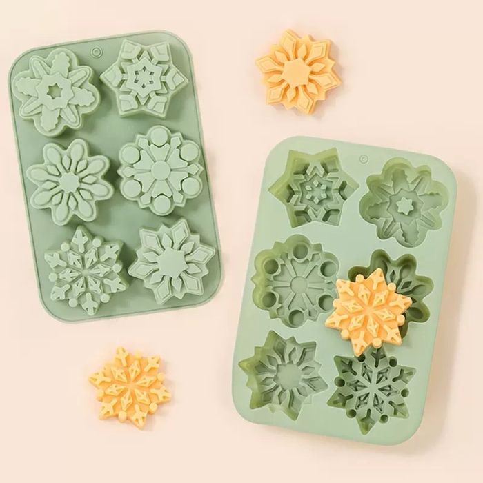 Цасан ширхэг хэв 