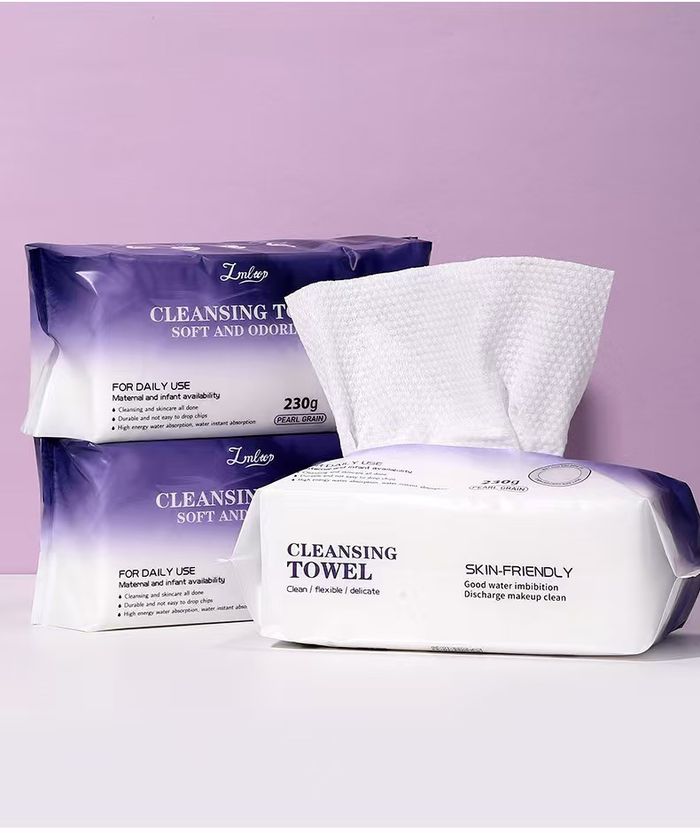 Cleansing Towel