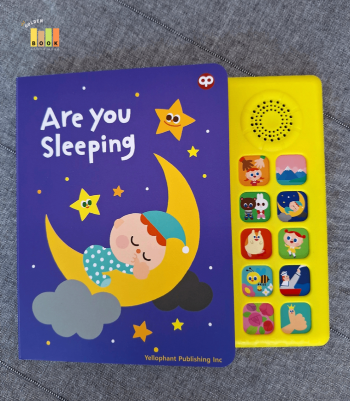 Are You Sleeping