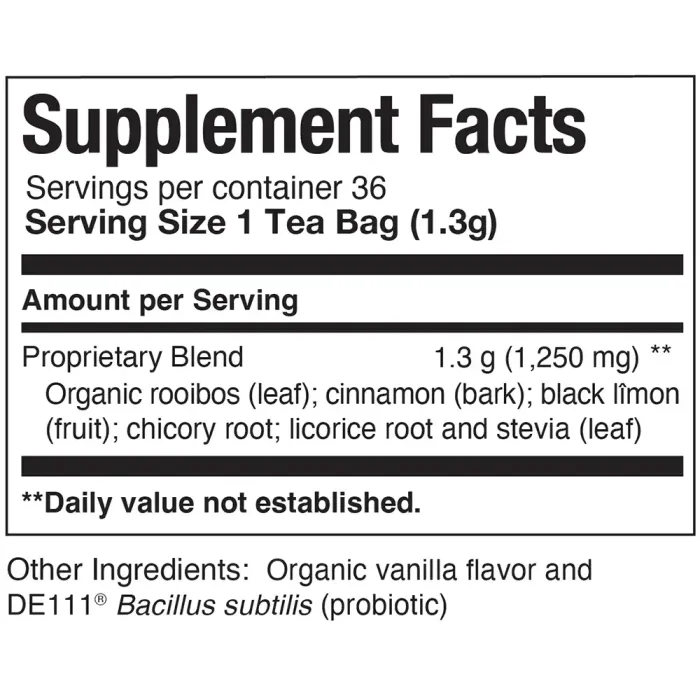Get Probiotic tea - Хоол боловсруулалтын эрүүл мэнд