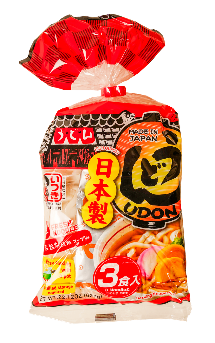 Itsuki Удон гоймонтой шөл 3ш