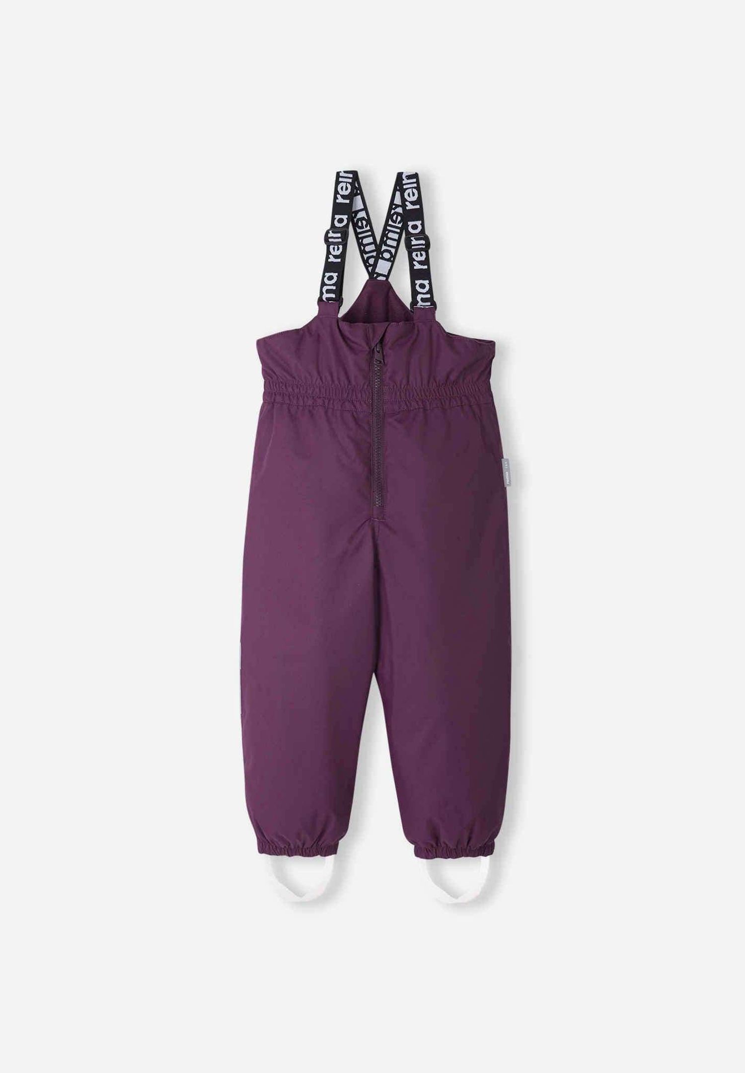 Reimatec winter pants, Matias,Deep purple