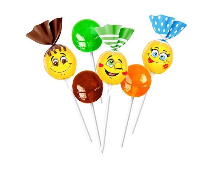 Чихэр Roshen Lollipop 500гр 