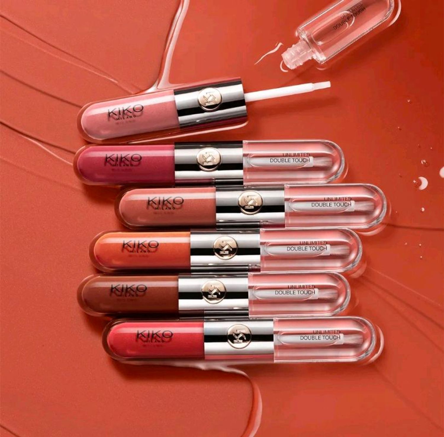 Kiko Unlimited Douple Touch 