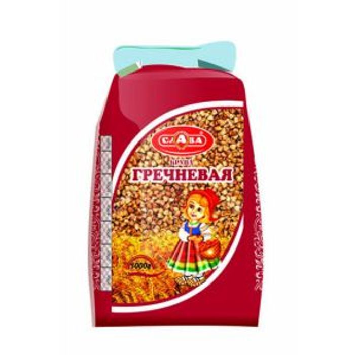 Гурвалжин будаа Слава 1кг 