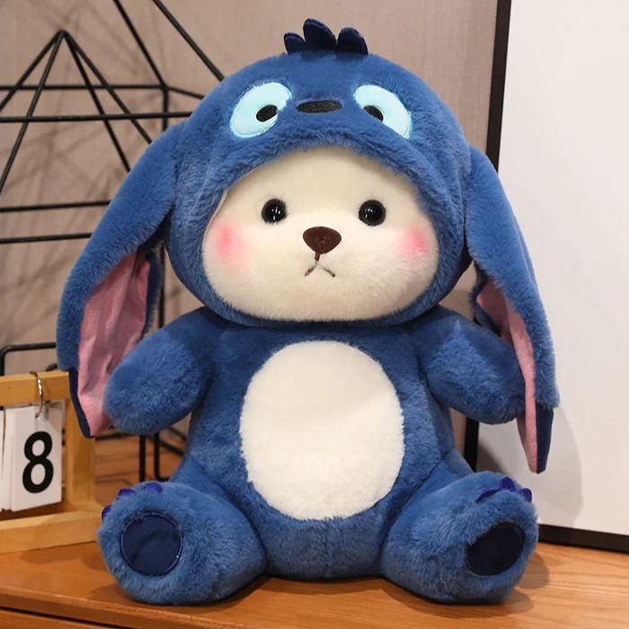 Teddy huggy бамбарууш 50см /Том/