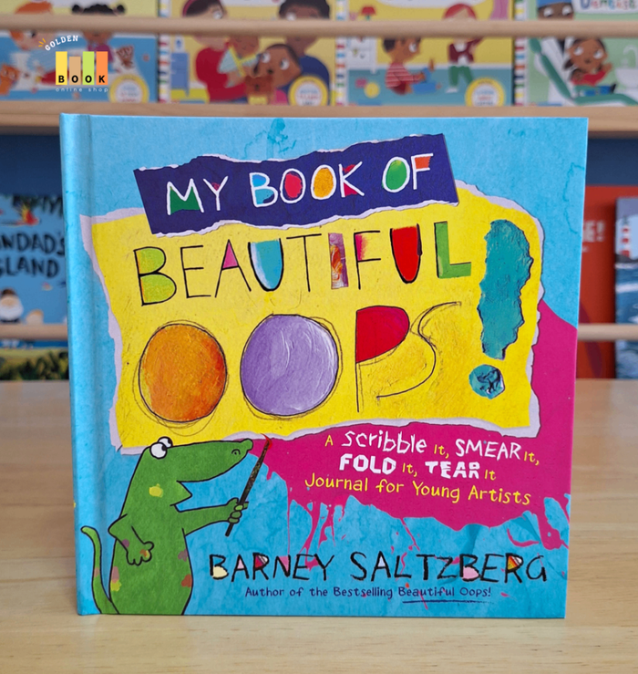 My Book of Beautiful Oops!