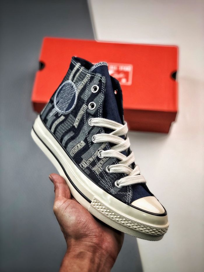 Chuck 1970 HI “Workwear Denim”