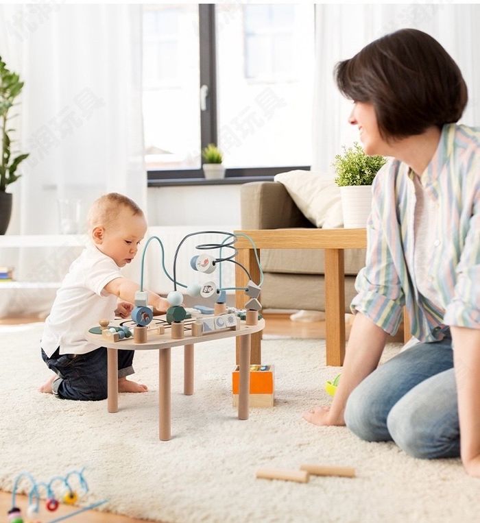 Activity Table Toddlers