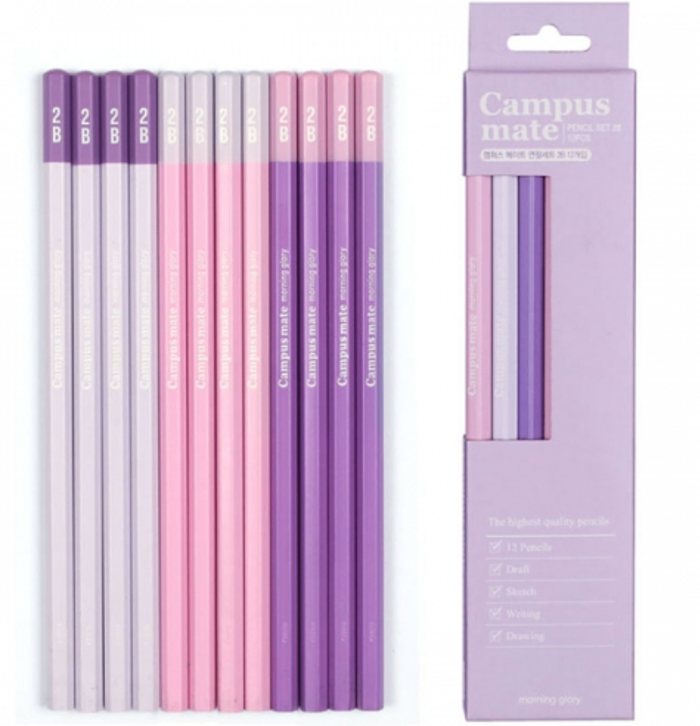 Балын харандаа 12 ширхэгтэй багц