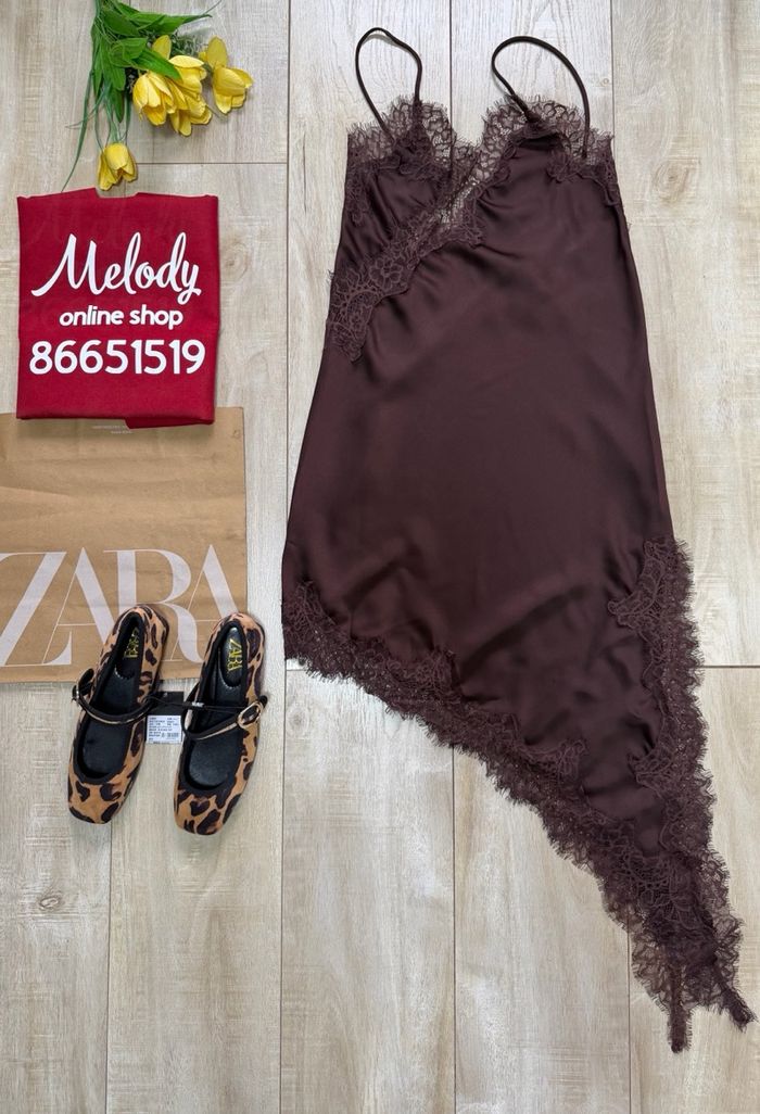 Zara silk tortoi plaj(bor)