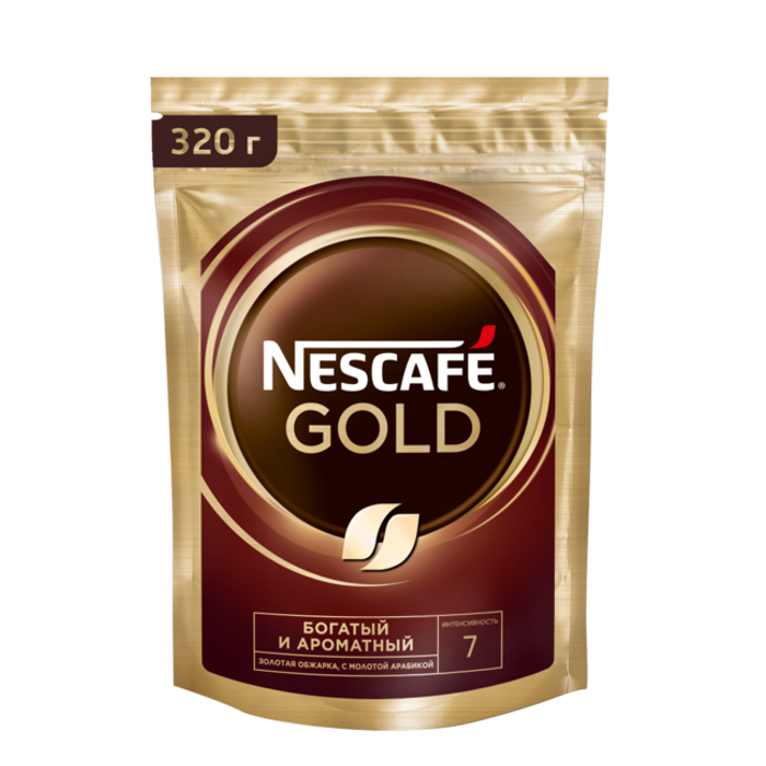 Кофе Nescafe 320гр   