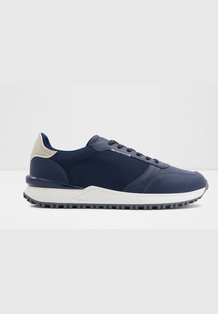 MINTWOOD-410-Navy-Men- Perf Shoes