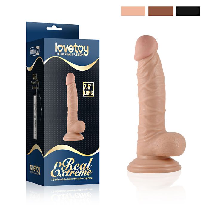 7.5''Real Extreme Dildo