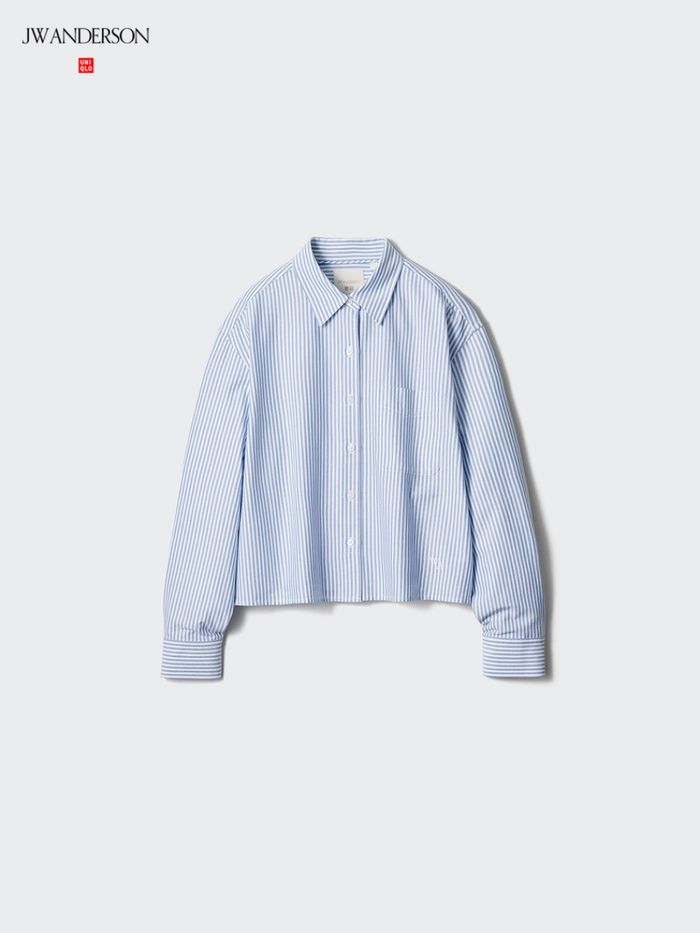 UNIQLO x JWANDERSON богино сорочка