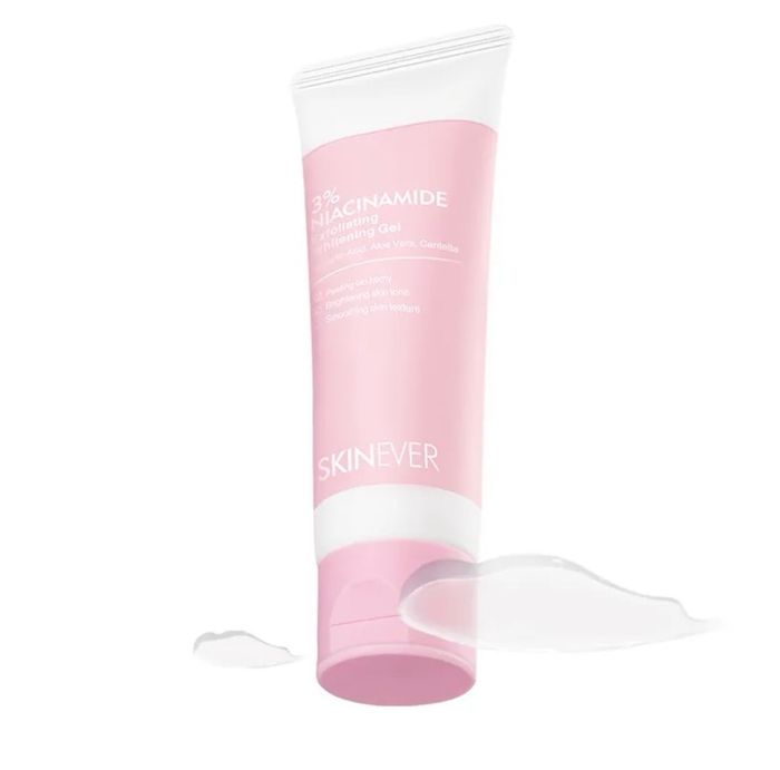3% Niacinamide Exfoliating White