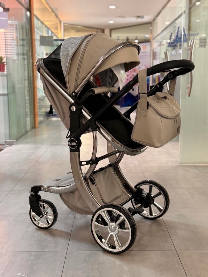 Kidilo brand хүүхдийн дан тэрэг