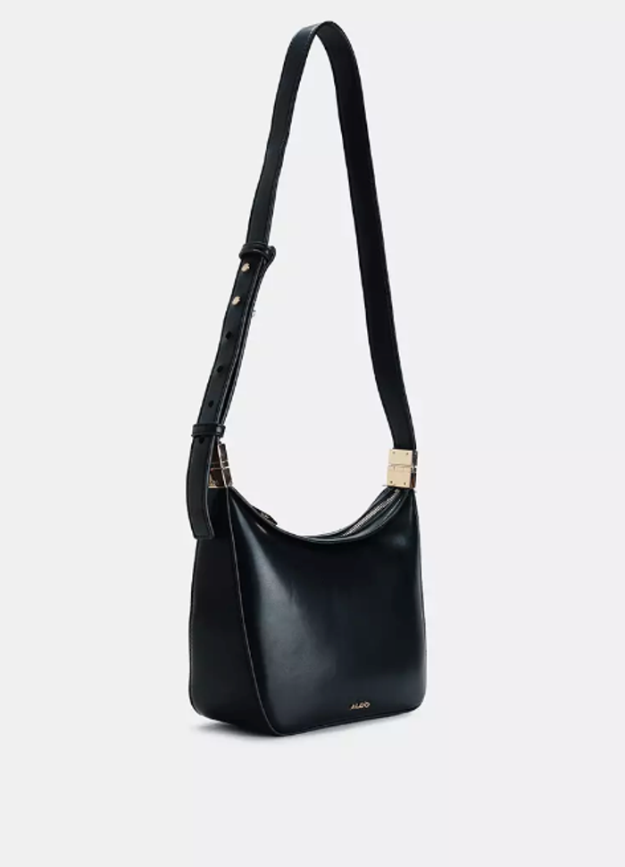 ABBYGAYEL-1-BLACK-L City Handbags