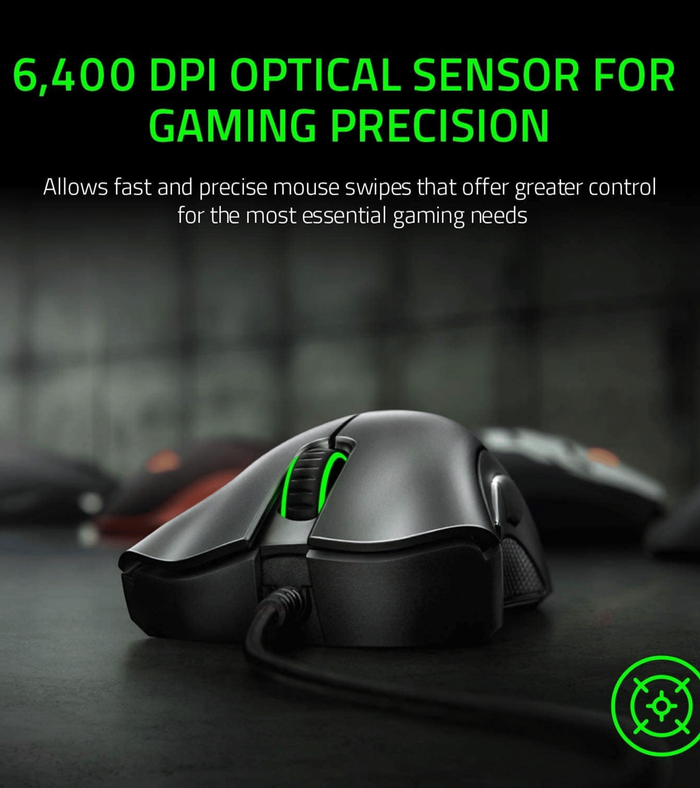Razer Deathadder Essential Wired