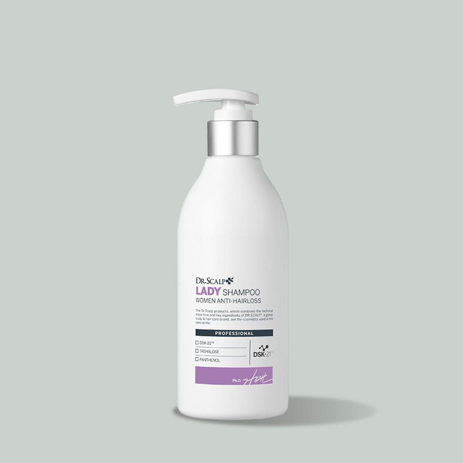 Lady Shampoo