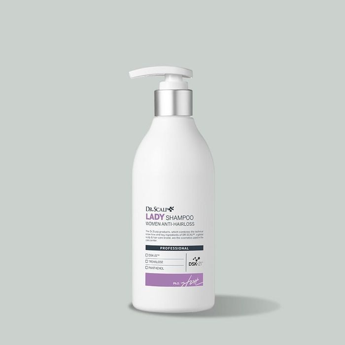 Lady Shampoo