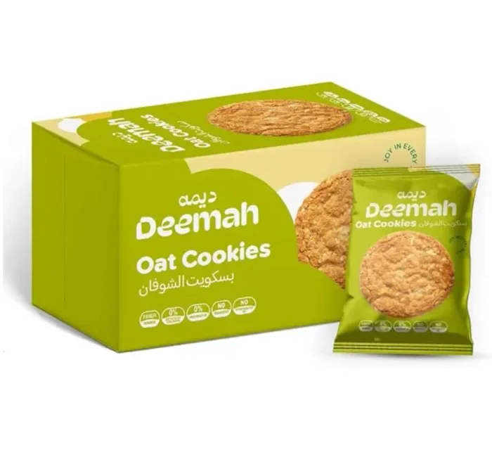 Печень Deemah 350g, oat 250g