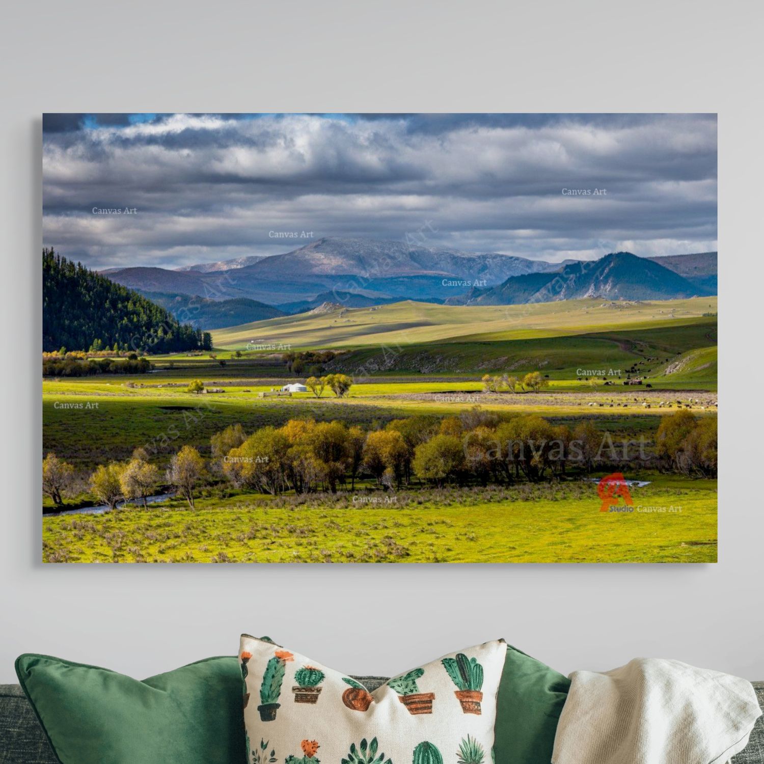 Суварга хайрхан  