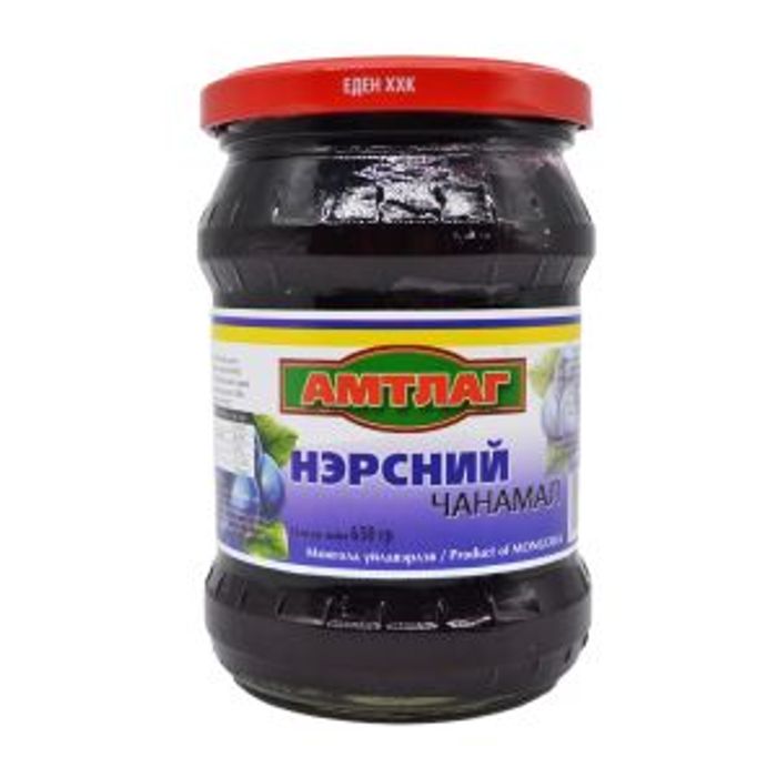Жимсний чанамал Амтлаг 650гр 