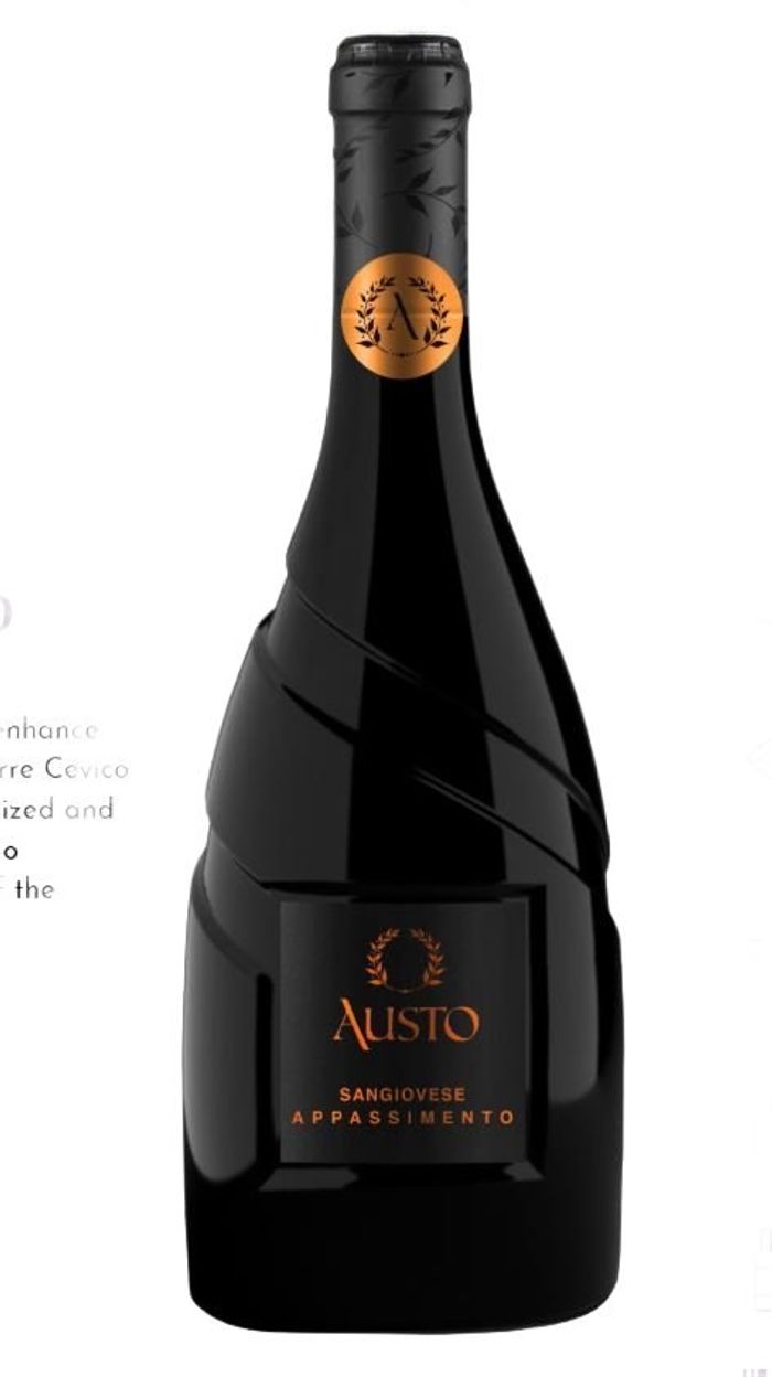 Вино Austo 750мл 