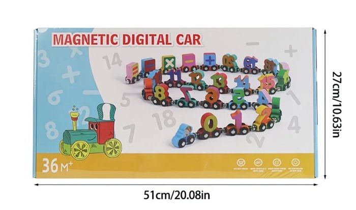 Гал тэрэг тоотой соронзтой