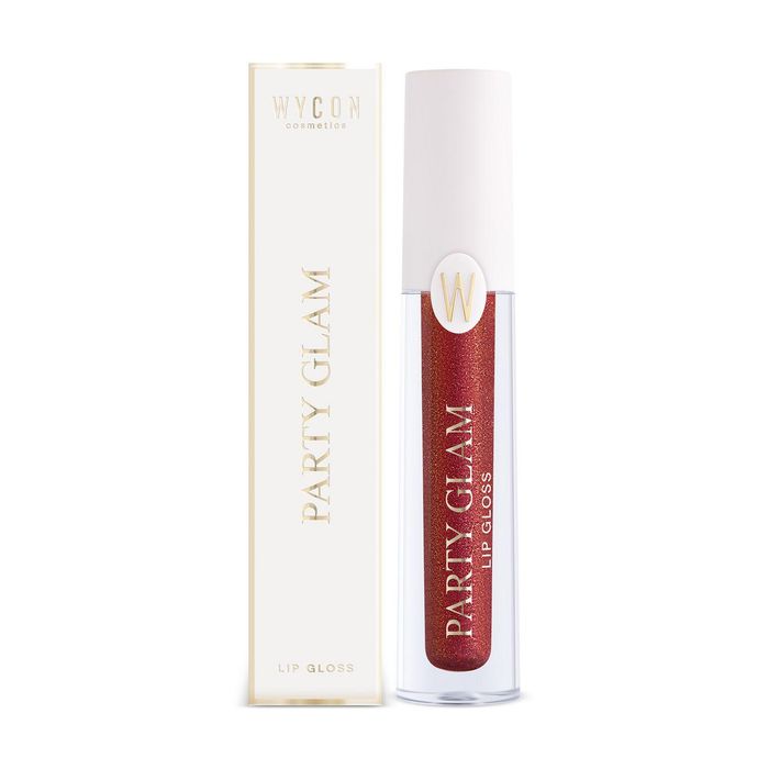 PARTY GLAM - LIP GLOSS 09 CORAL GLOW