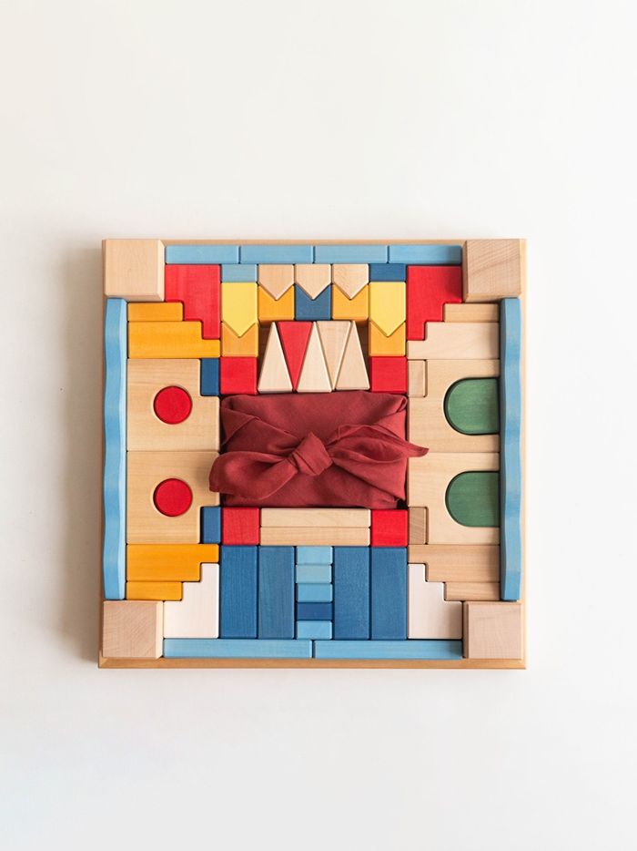 The kingdom block set