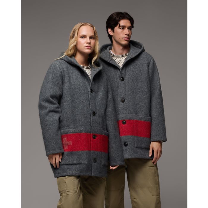 Mammut x Cabourn Direttissima Blanket Jacket