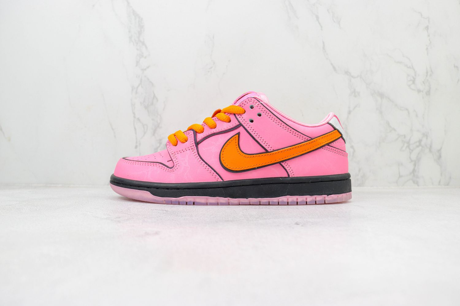 The Powerpuff Girls x NK SB Dunk Low