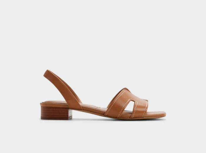 JAVAMANNON-210-MEDIUM BROWN-L Cas Sandals