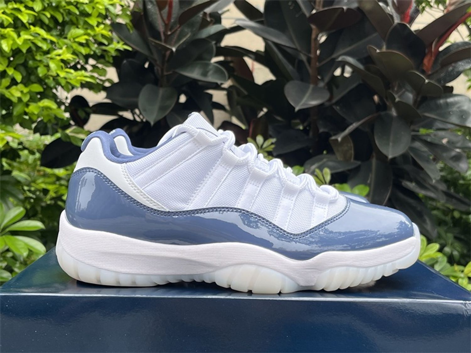 Jordan Air Jordan 11 Low“Diffused Blue” 