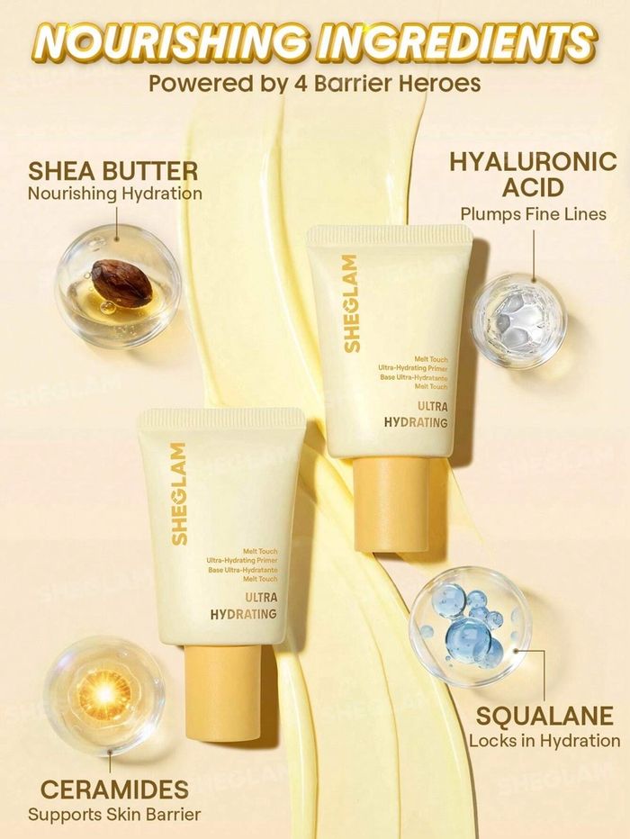 Melt Touch Ultra-Hydrating Prime