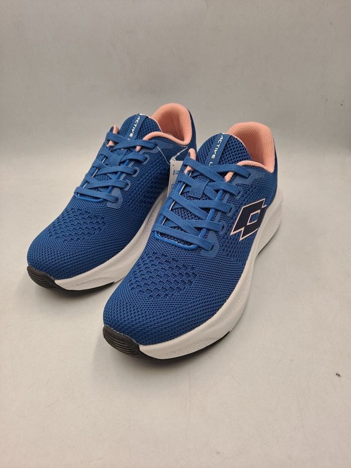 Lotto speedride 900 blu