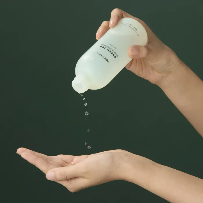 Green Tea Moisturizing Toner