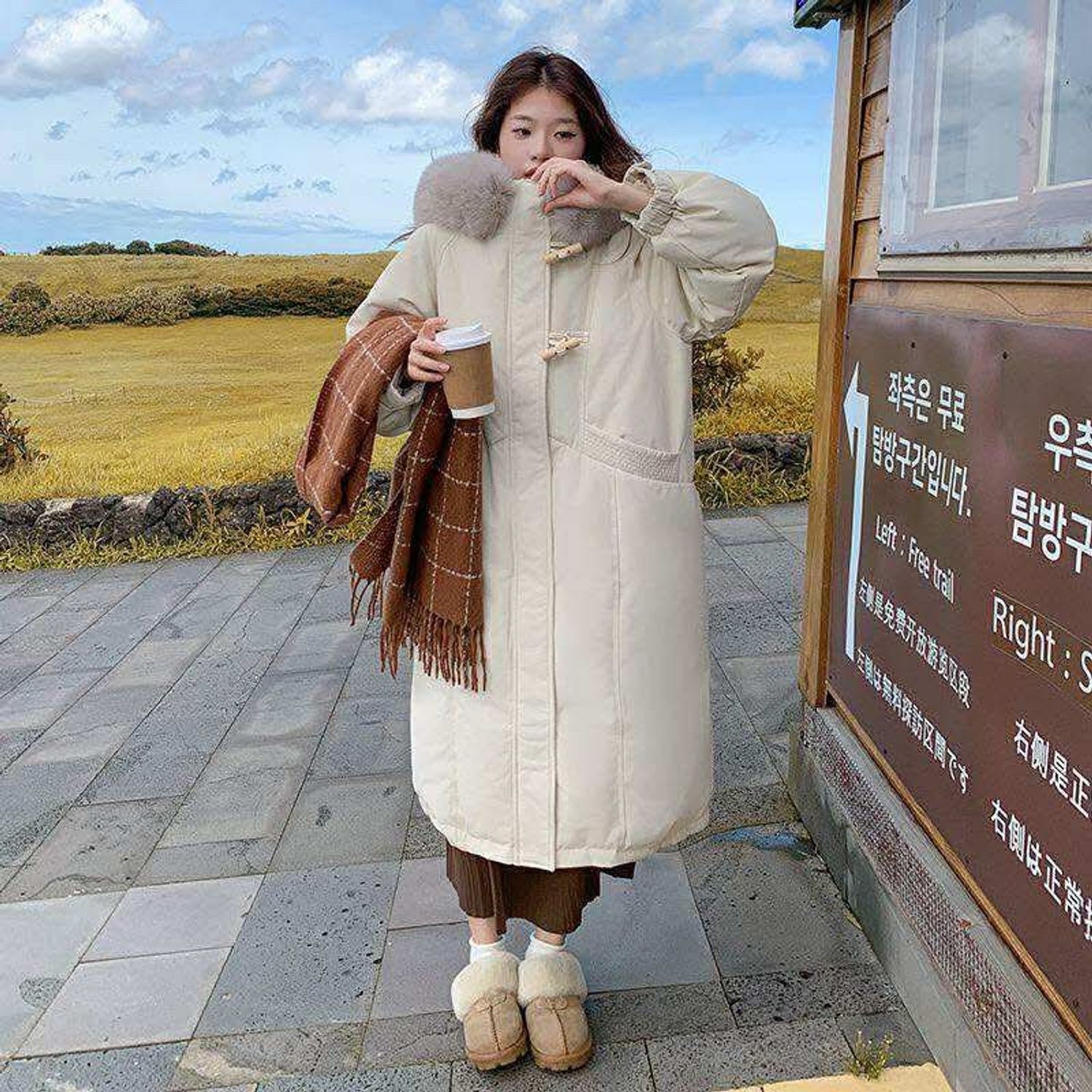 Өвлийн куртик 