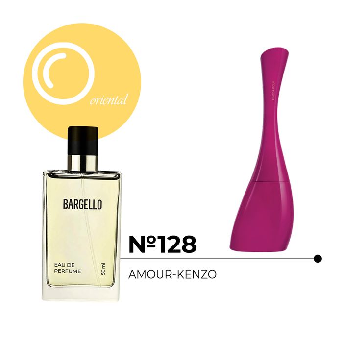 №128  for women 50 ml /Amour - Kenzo/