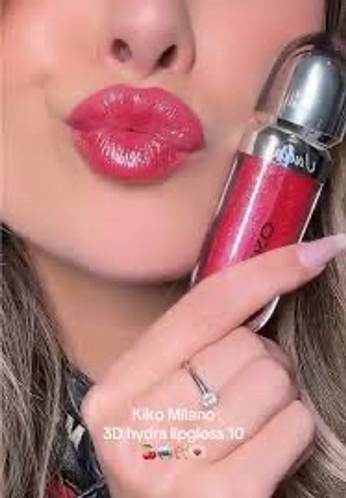 Kiko 3d oil gloss