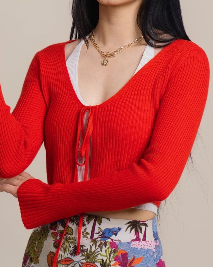 Luna cardigan