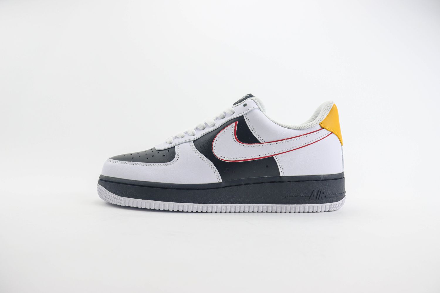 Nike Air Force 1 Low Tartan Plaid White