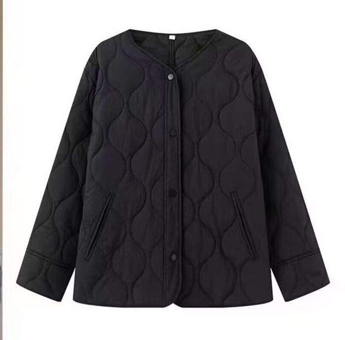 zara har quilted jacket