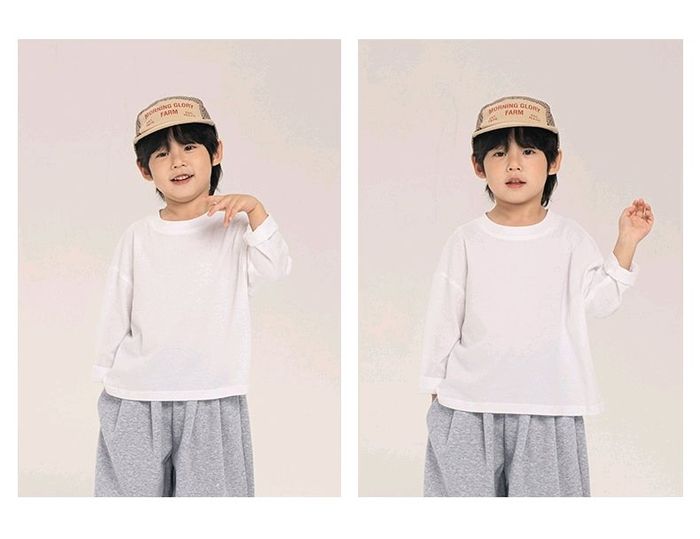 Xiao  цагаан long sleeves 