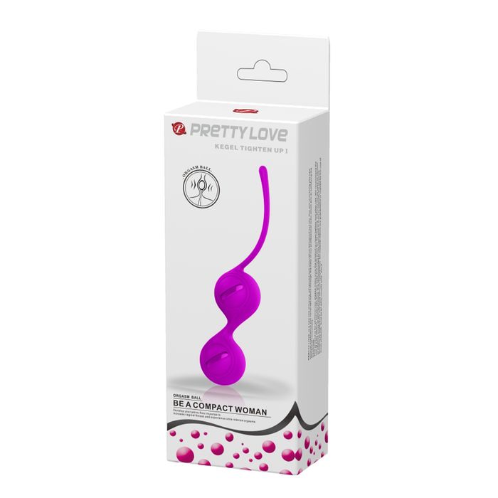 ҮТРЭЭ ЧАНГАЛАХ KEGEL TIGHTEN СИЛИКОН БӨМБӨЛӨГ