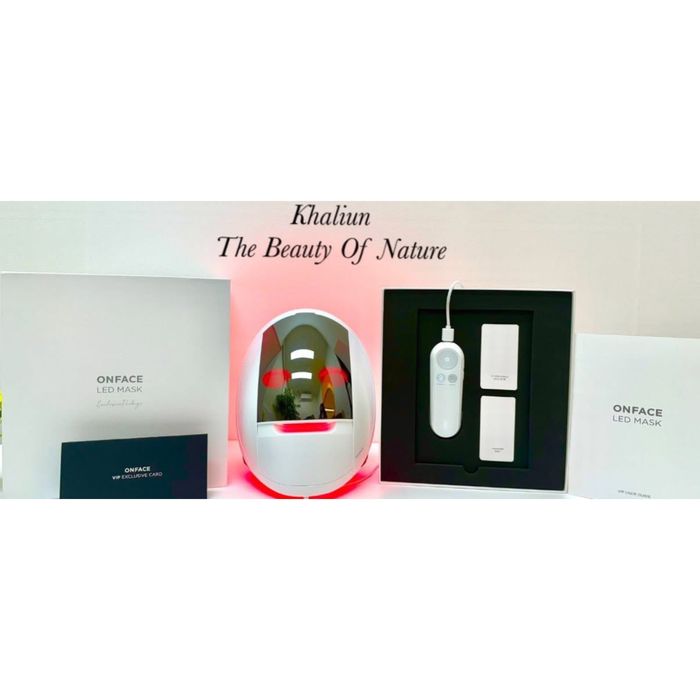 Онцгой хямдралтай LED Нүүрний Маск