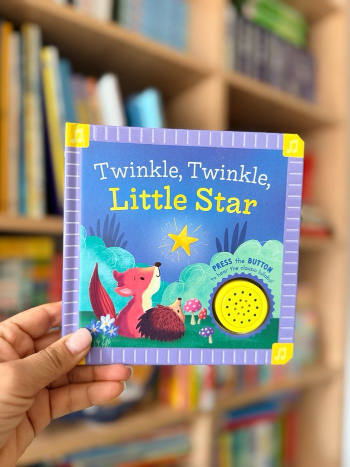 Twinkle, Twinkle, Little star